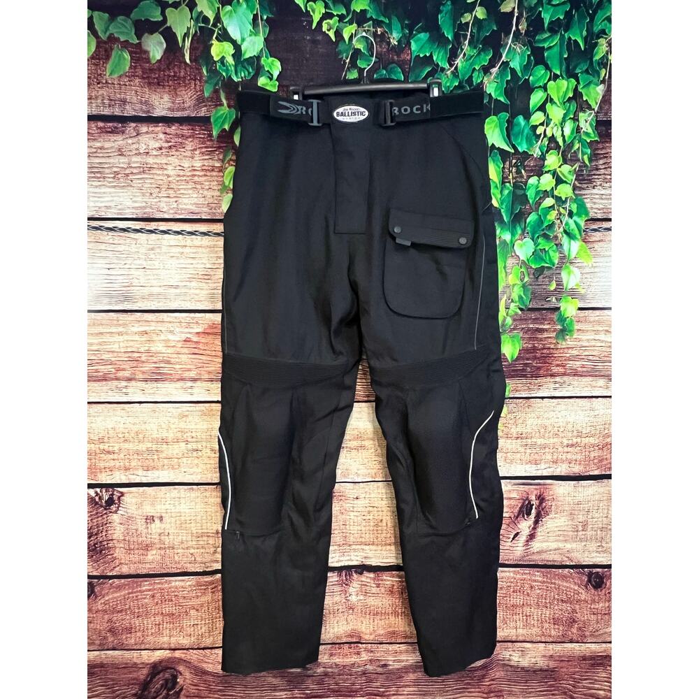 Joe Rocket Ballistic Series Dry Tech Multilayer Waterproof Tactical Pant XL TALL